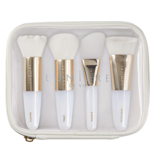 Skincare Brush Collection