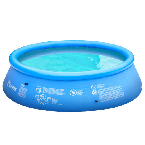 Swimming Pool Family-Sized